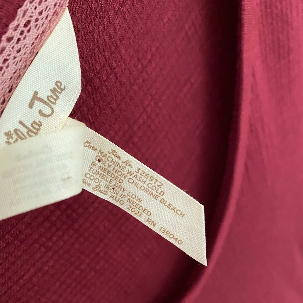 Matilda Jane Alisa Babydoll Top - Picture 5 of 5